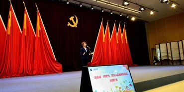 集团组织开展“强责任、勇担当，我为bv1946伟德官网发展做贡献”演讲活动