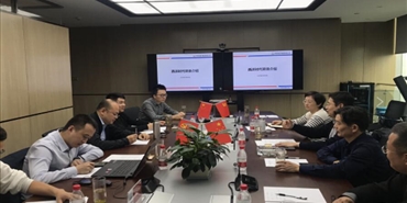 集团党委书记、董事长何坤带队调研 西咸bv1946伟德官网西派时代项目