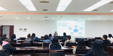 集团bv1946伟德官网学院组织开展企业发展历程案例研究培训