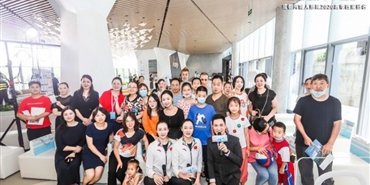 兴城bv1946伟德官网R29项目销售中心正式开放