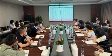 集团召开投资运营管理平台专题会